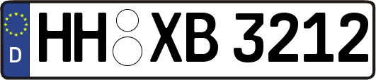HH-XB3212