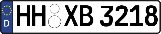 HH-XB3218