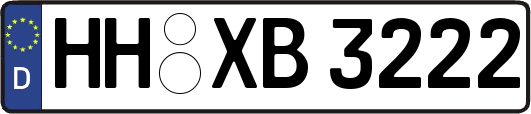 HH-XB3222
