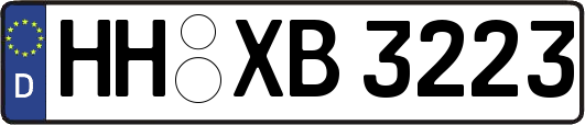 HH-XB3223