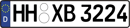 HH-XB3224
