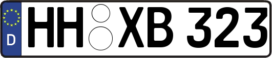 HH-XB323
