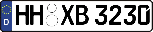 HH-XB3230