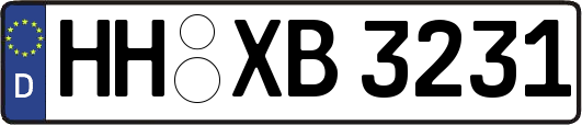 HH-XB3231