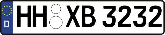 HH-XB3232