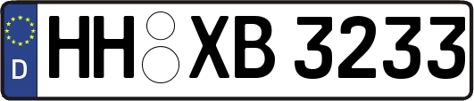 HH-XB3233