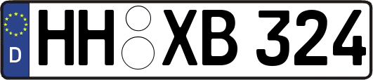 HH-XB324