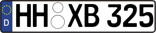 HH-XB325