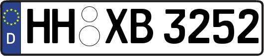 HH-XB3252