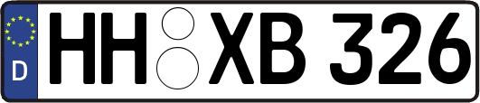 HH-XB326