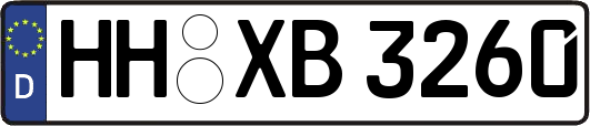HH-XB3260