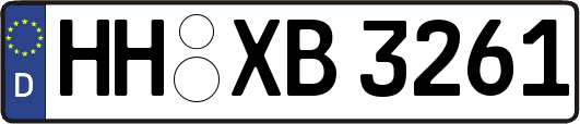 HH-XB3261