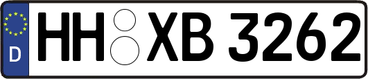 HH-XB3262