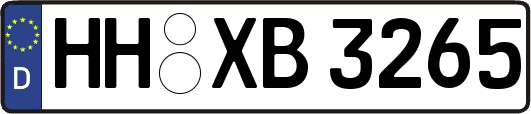 HH-XB3265