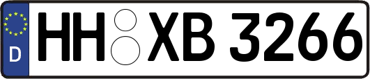 HH-XB3266