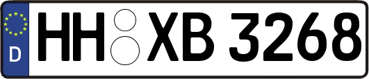 HH-XB3268