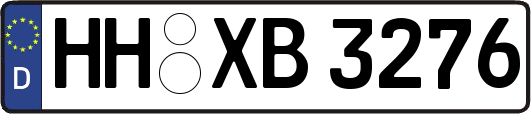 HH-XB3276