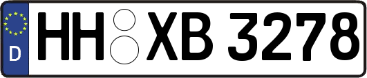 HH-XB3278