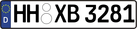 HH-XB3281