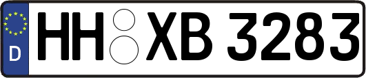 HH-XB3283