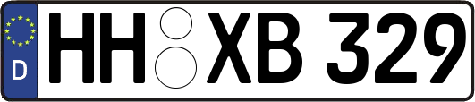 HH-XB329