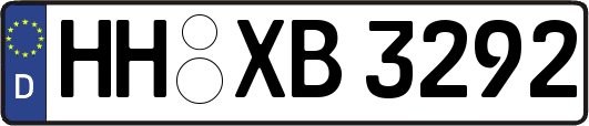 HH-XB3292