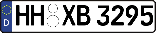 HH-XB3295