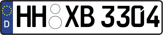 HH-XB3304