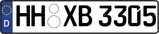 HH-XB3305