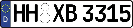 HH-XB3315