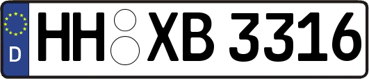 HH-XB3316
