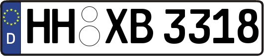 HH-XB3318