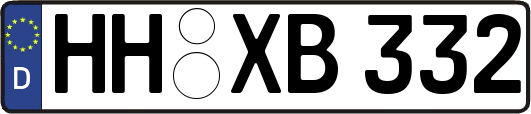 HH-XB332