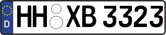 HH-XB3323