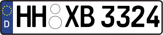 HH-XB3324