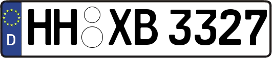 HH-XB3327