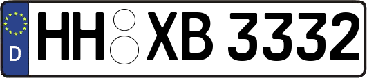 HH-XB3332
