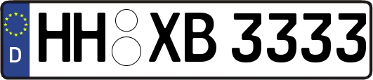 HH-XB3333