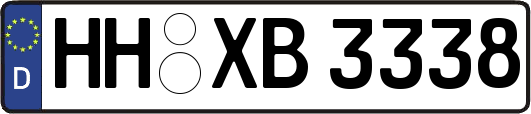 HH-XB3338