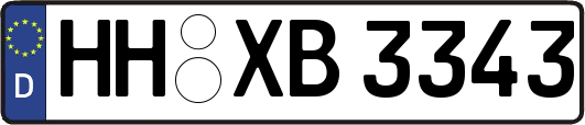 HH-XB3343