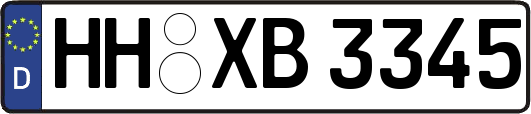 HH-XB3345