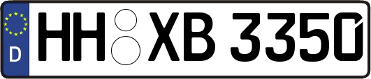 HH-XB3350