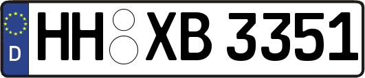 HH-XB3351
