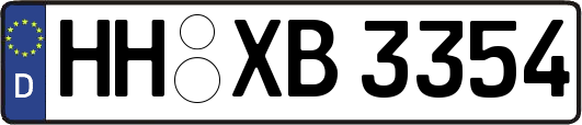 HH-XB3354