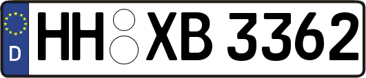 HH-XB3362