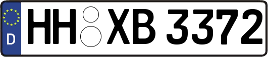 HH-XB3372