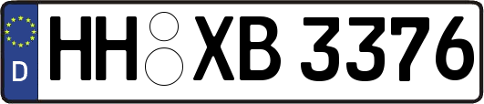 HH-XB3376