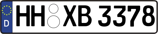 HH-XB3378