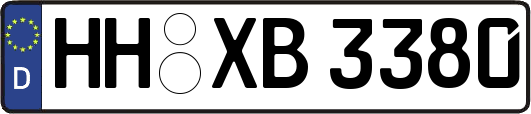 HH-XB3380