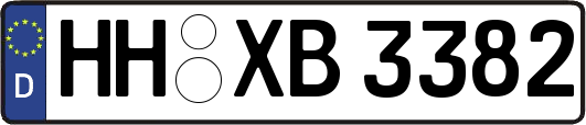 HH-XB3382